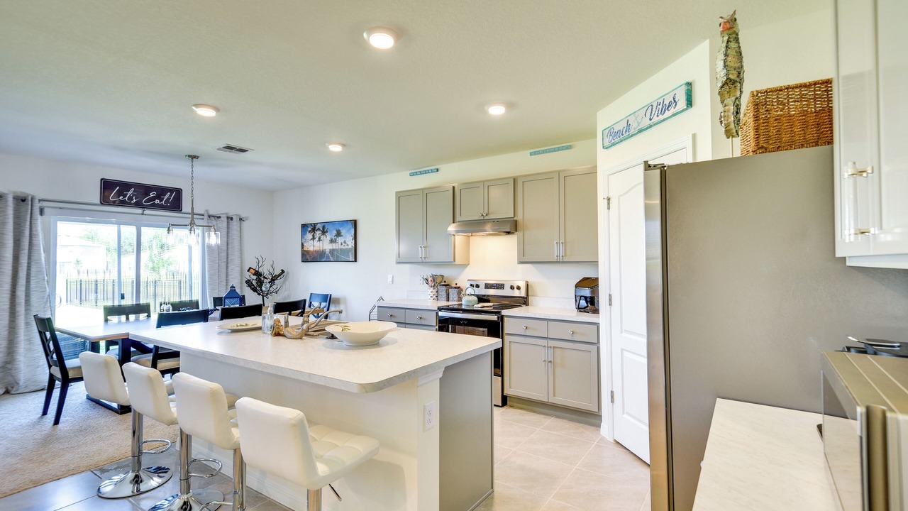 Photo of Kitchen in Glencoe
