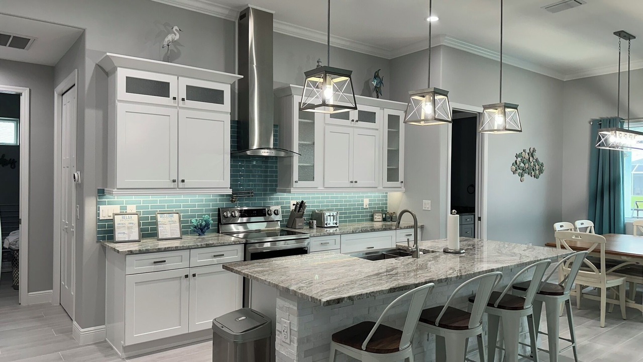 Photo of Kitchen in Broadmoor