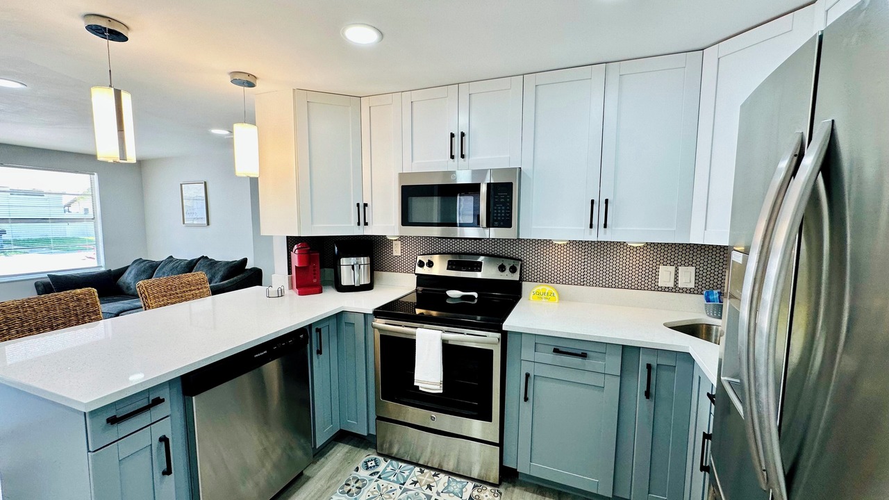 Photo of Kitchen in Hudson Beach Estates