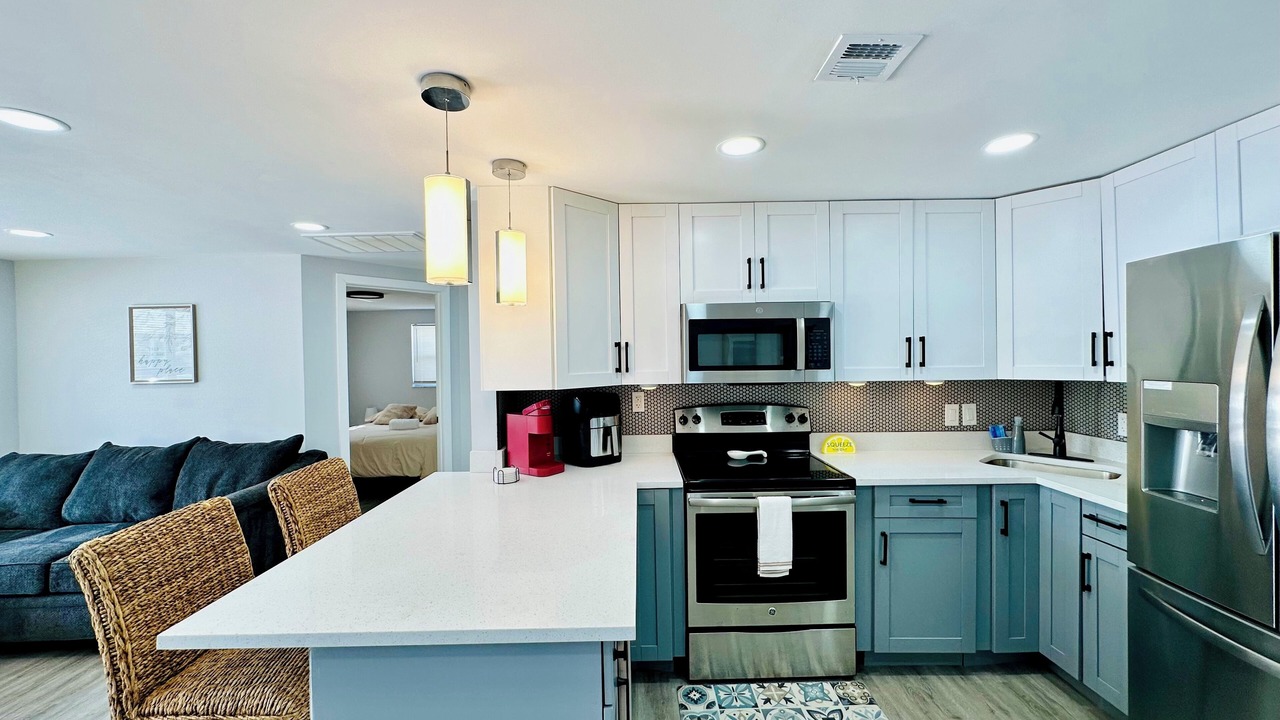 Photo of Kitchen in Hudson Beach Estates