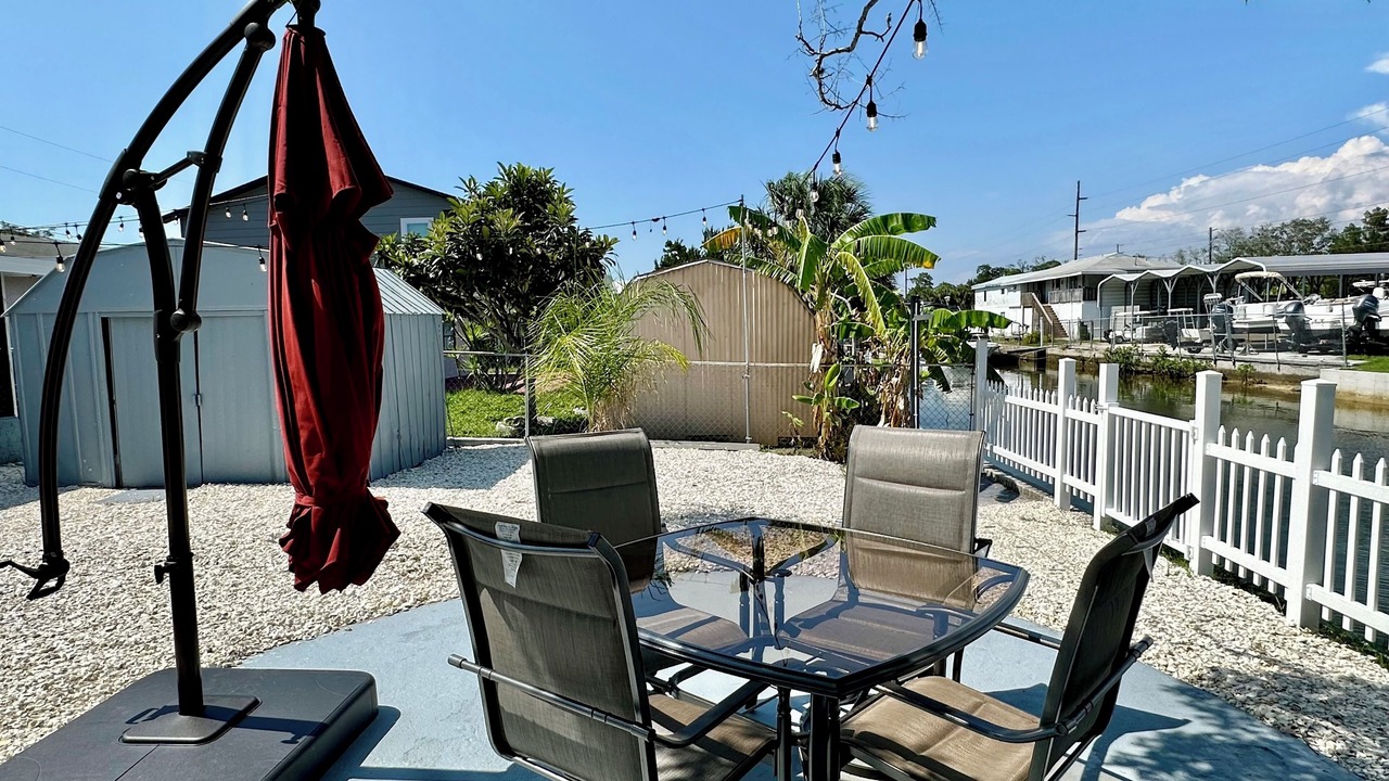 Photo of Outdoor in Hudson Beach Estates