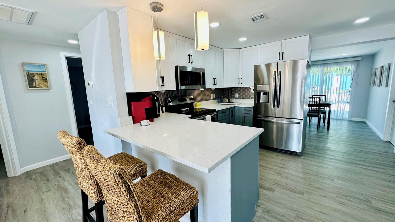 Photo of Kitchen in Hudson Beach Estates