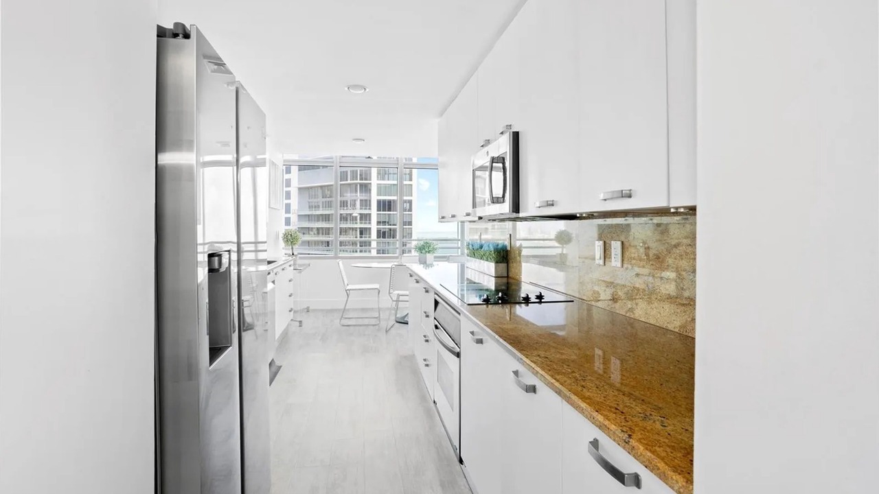 Photo of Kitchen in Brickell
