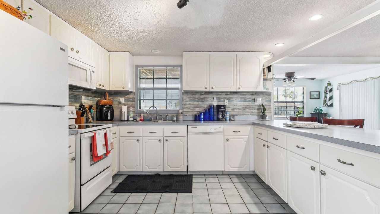 Photo of Kitchen in Sea Ranch