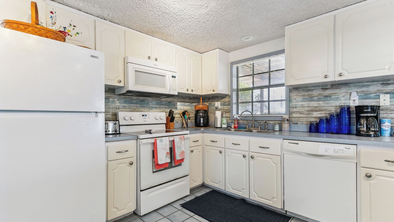 Photo of Kitchen in Sea Ranch