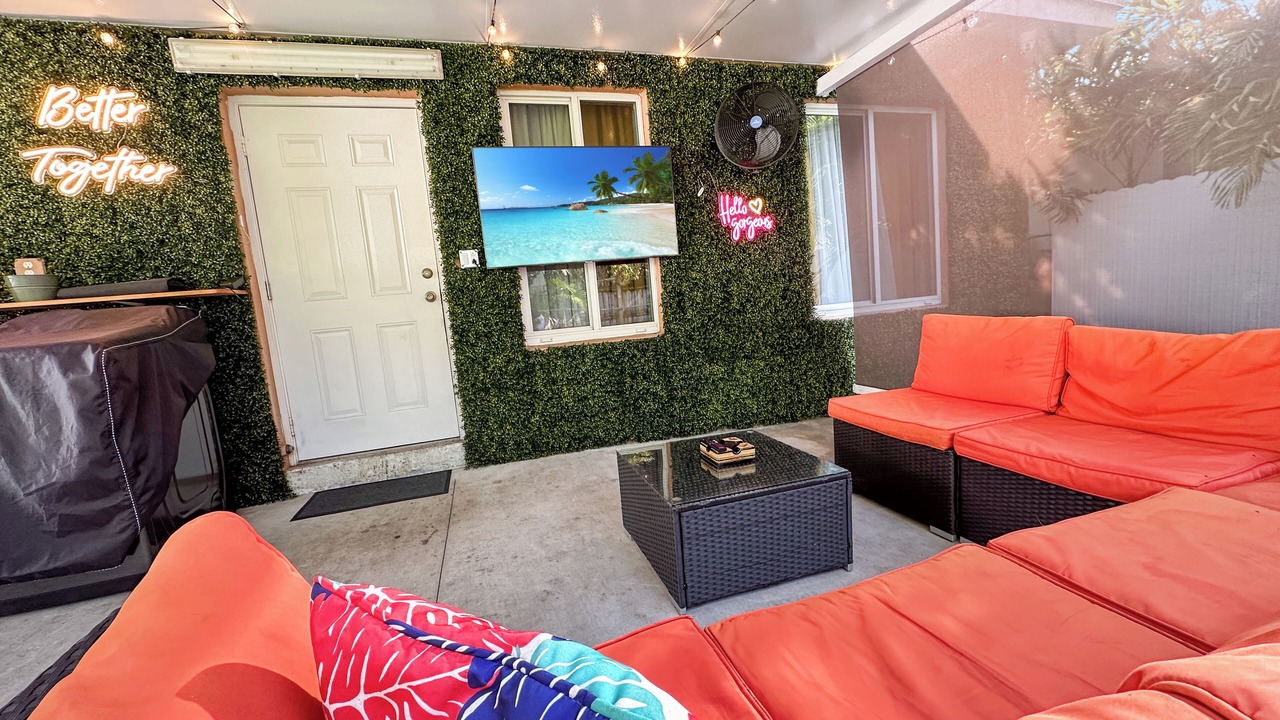 Photo of Patio Balcony in Coral Way