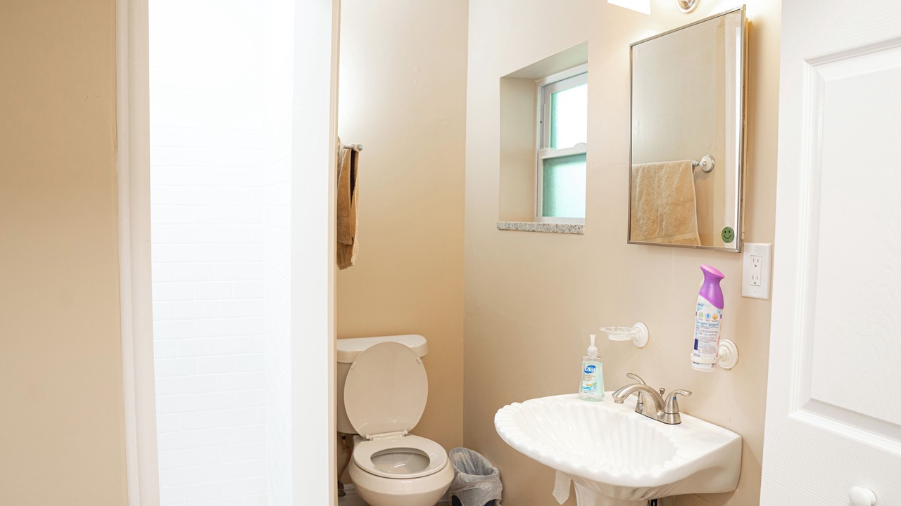 Photo of Bathroom in Forest Hills