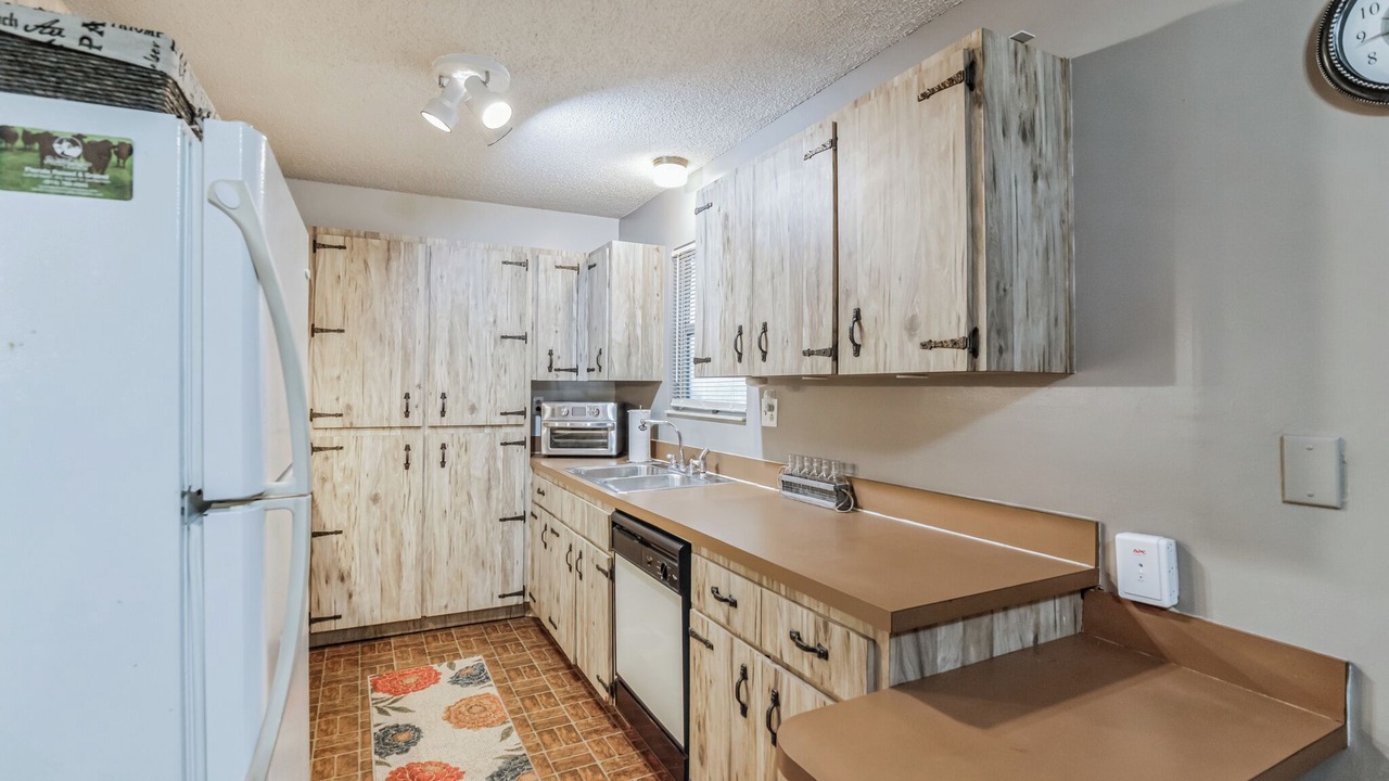 Photo of Kitchen in Crystal River