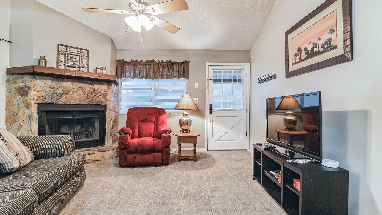 Photo of Livingroom in Crystal River
