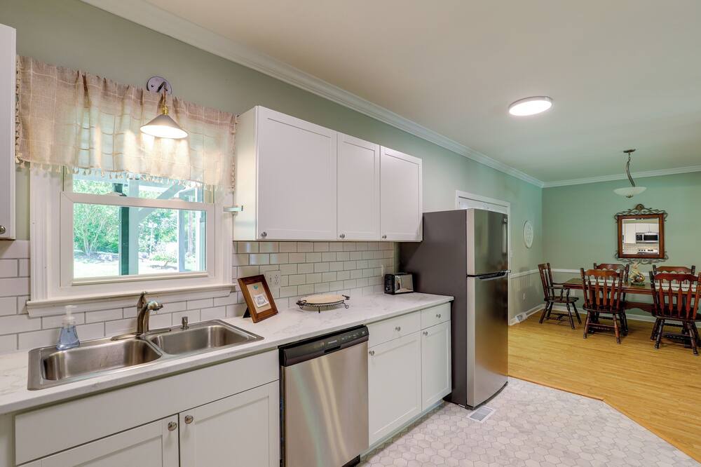 Photo of Kitchen in Union Mills