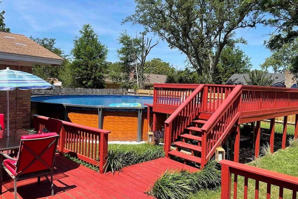 Photo of Patio Balcony in West Pensacola