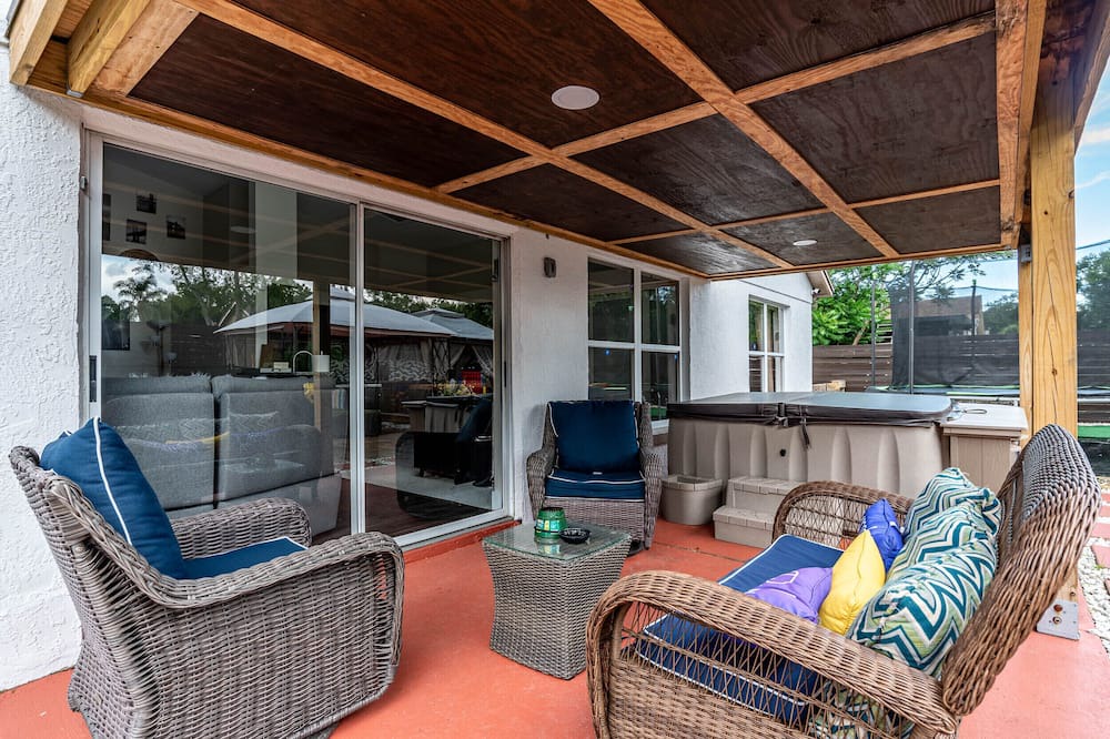 Photo of Patio Balcony in Fairvilla