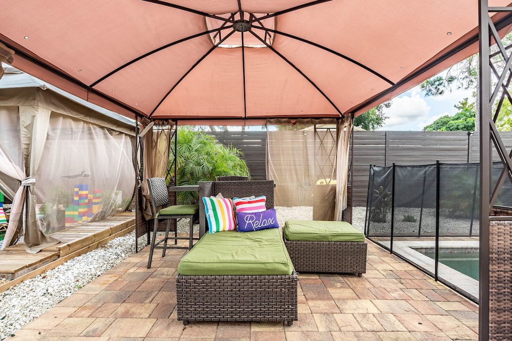 Photo of Patio Balcony in Fairvilla