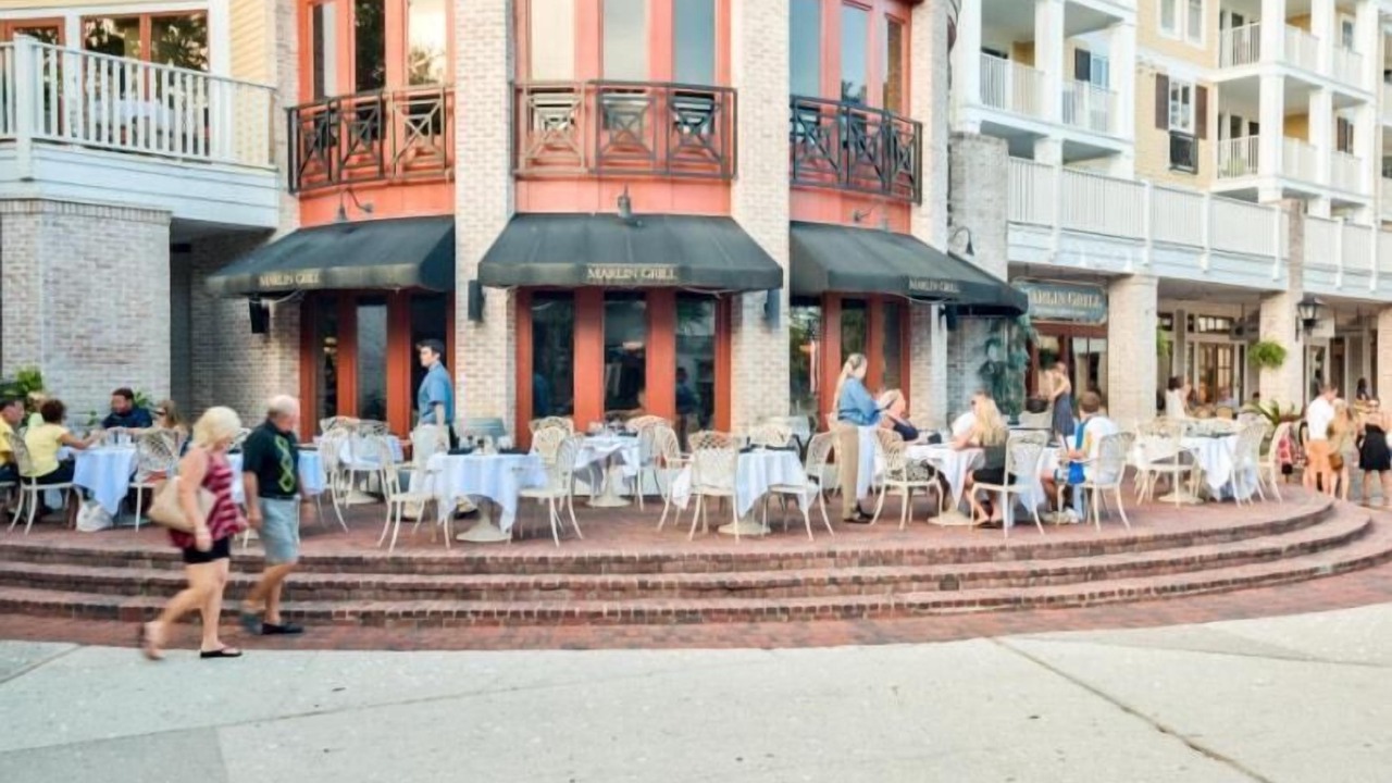 Photo of Outdoor in Baytowne Wharf