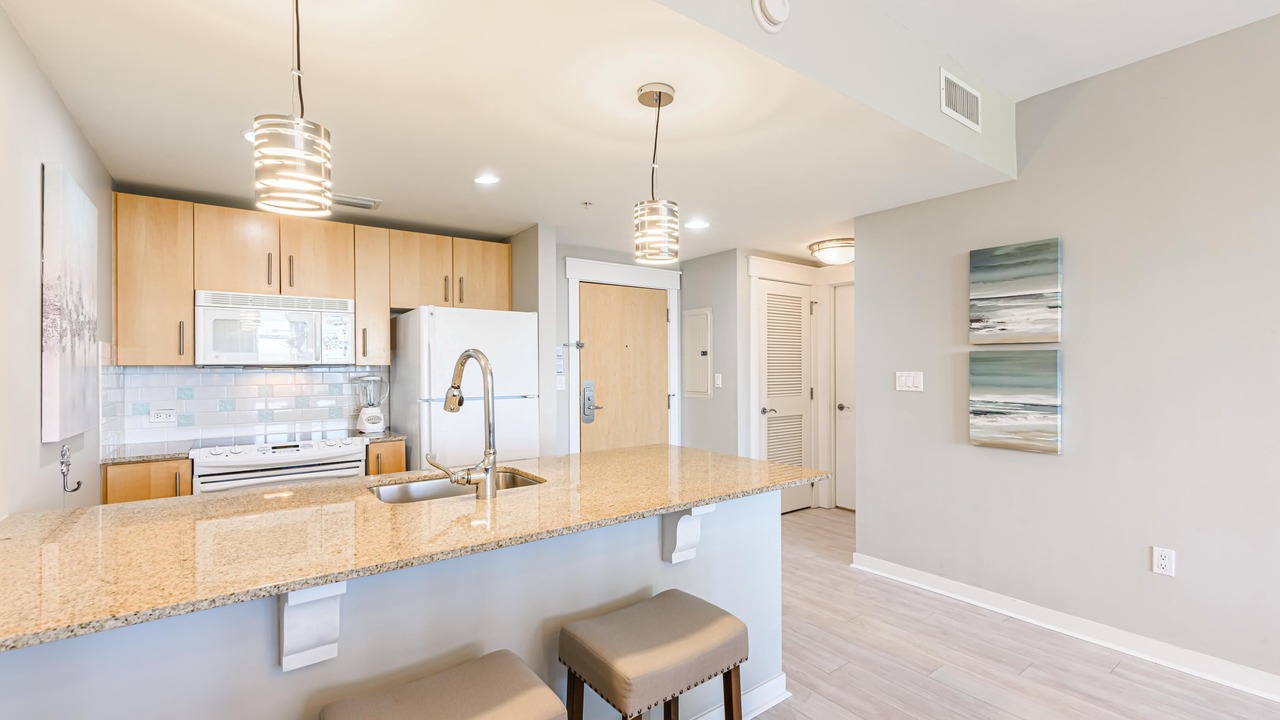 Photo of Kitchen in Baytowne Wharf
