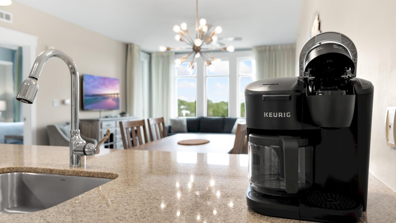 Photo of Kitchen in Baytowne Wharf