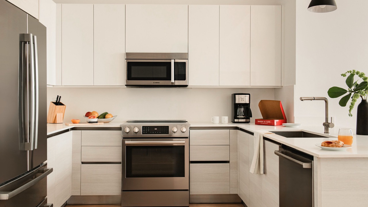 Photo of Kitchen in West Avenue