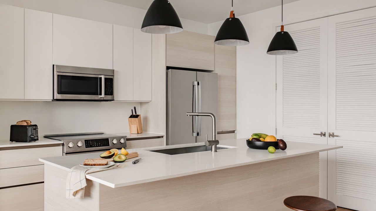 Photo of Kitchen in West Avenue