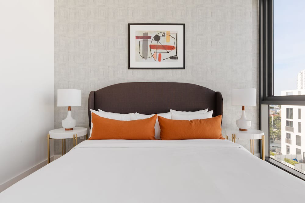Photo of Bedroom in West Avenue