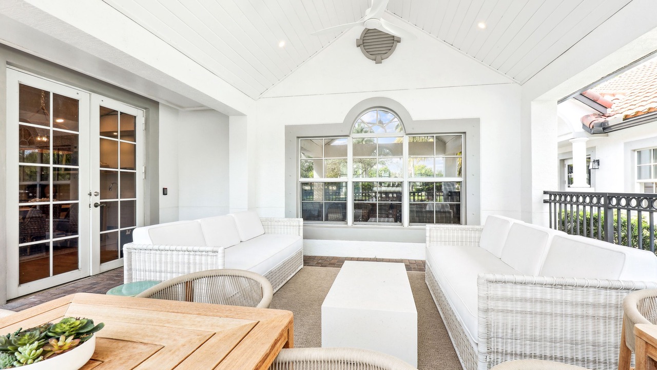 Photo of Patio Balcony in Delray Beach