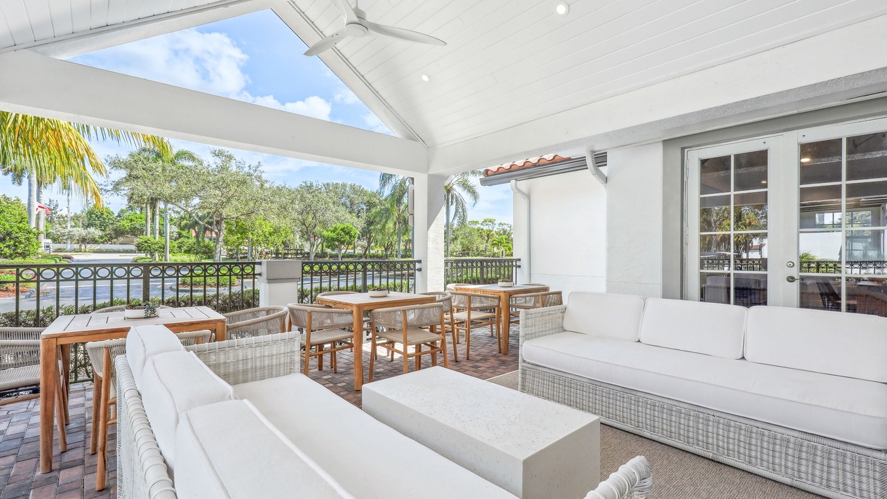 Photo of Patio Balcony in Delray Beach