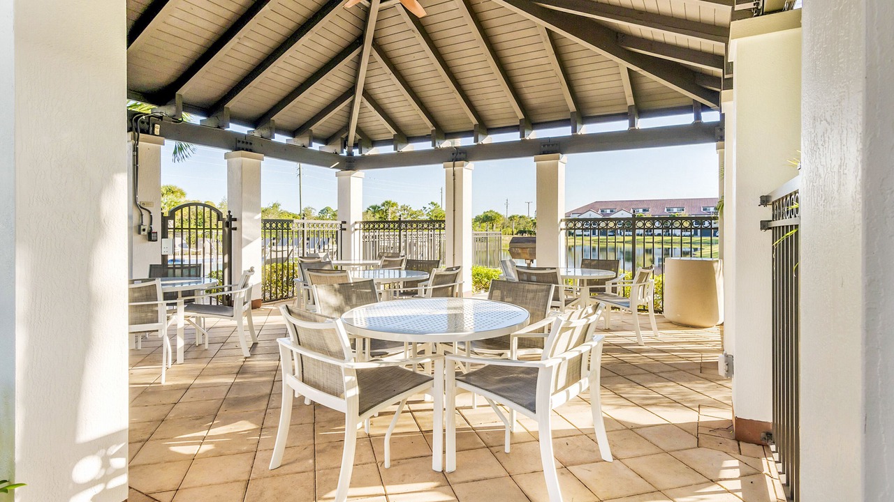 Photo of Patio Balcony in Delray Beach
