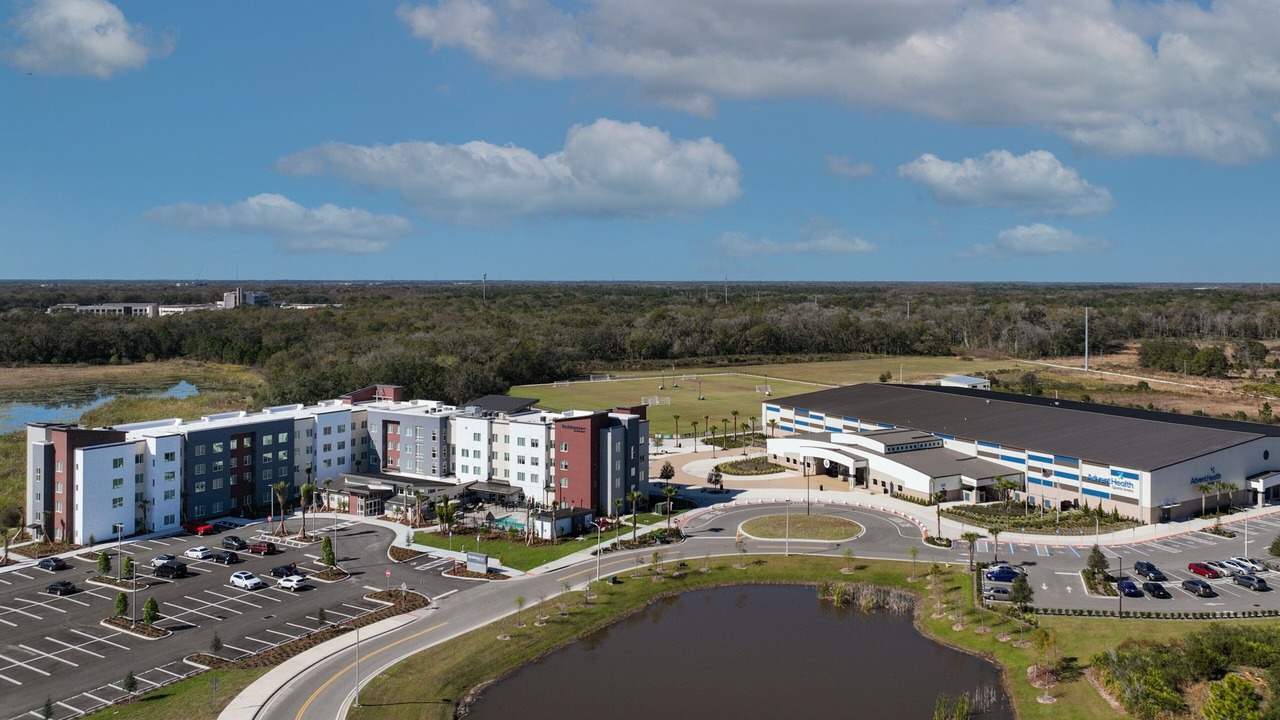 Photo of Outdoor in Wesley Chapel