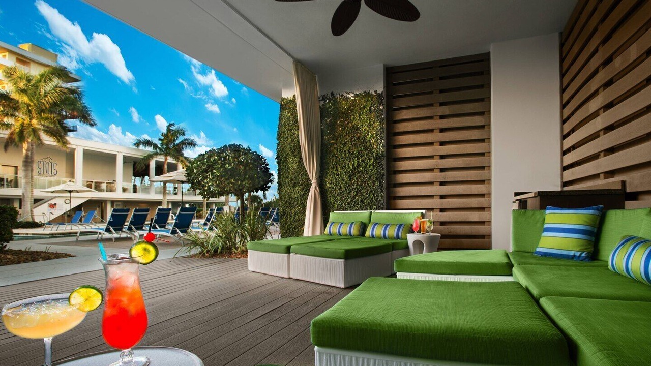 Photo of Patio Balcony in Marco Island