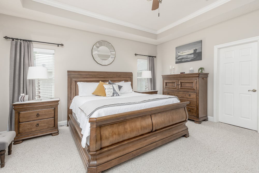 Photo of Bedroom in Doctors Inlet