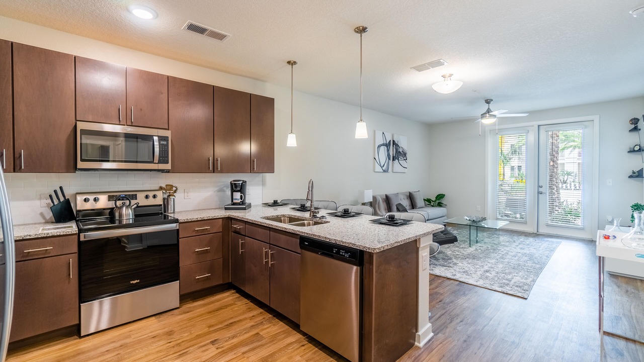 Photo of Kitchen in Deerwood