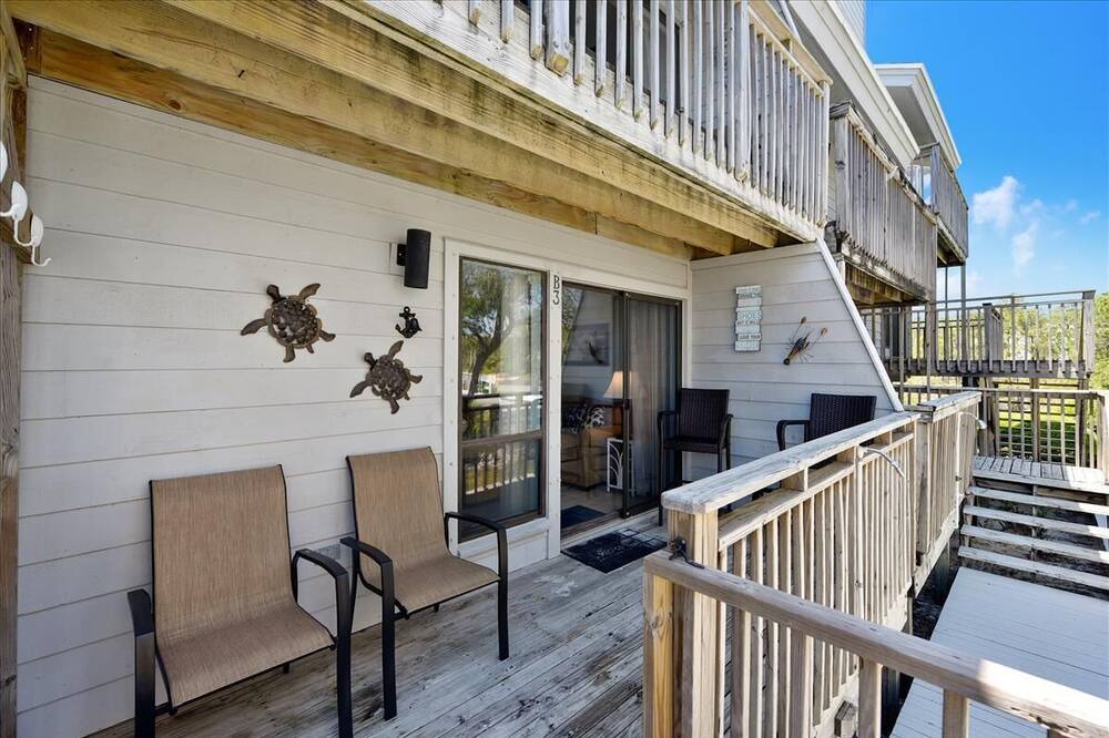 Photo of Patio Balcony in East End