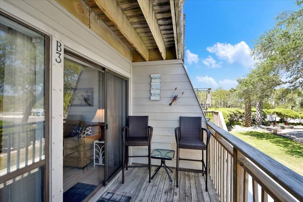 Photo of Patio Balcony in East End
