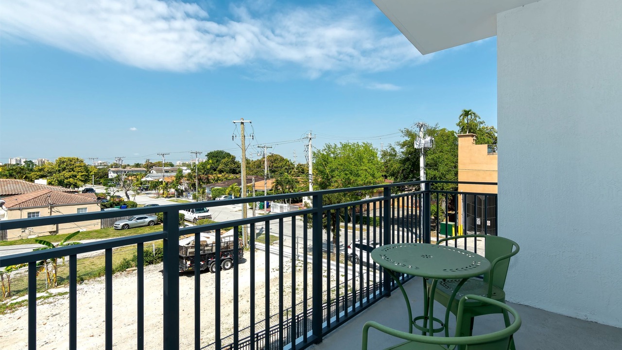 Photo of Patio Balcony in Coral Way