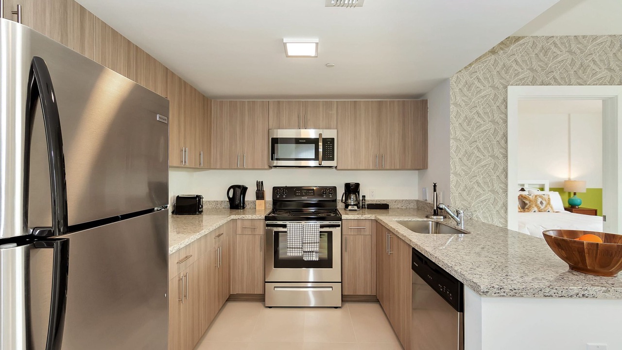 Photo of Kitchen in Coral Way