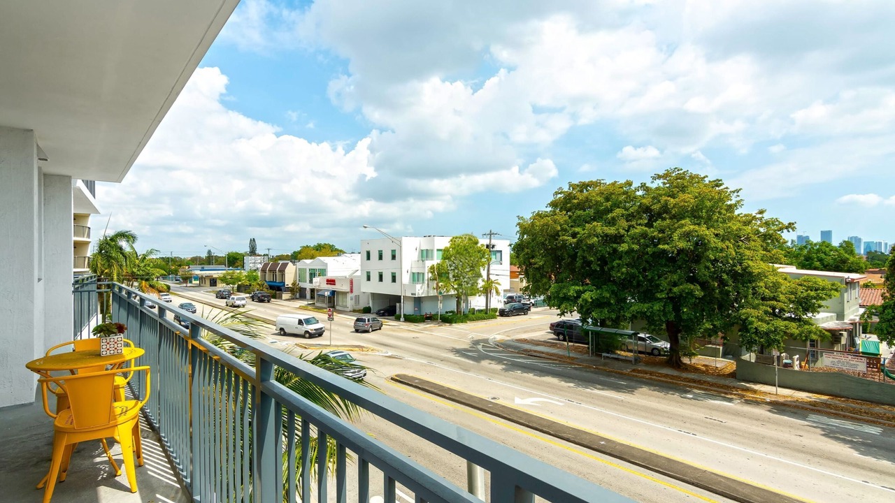 Photo of Patio Balcony in Coral Way