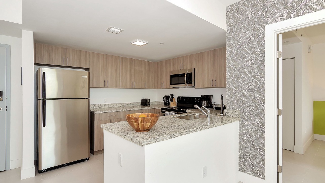 Photo of Kitchen in Coral Way