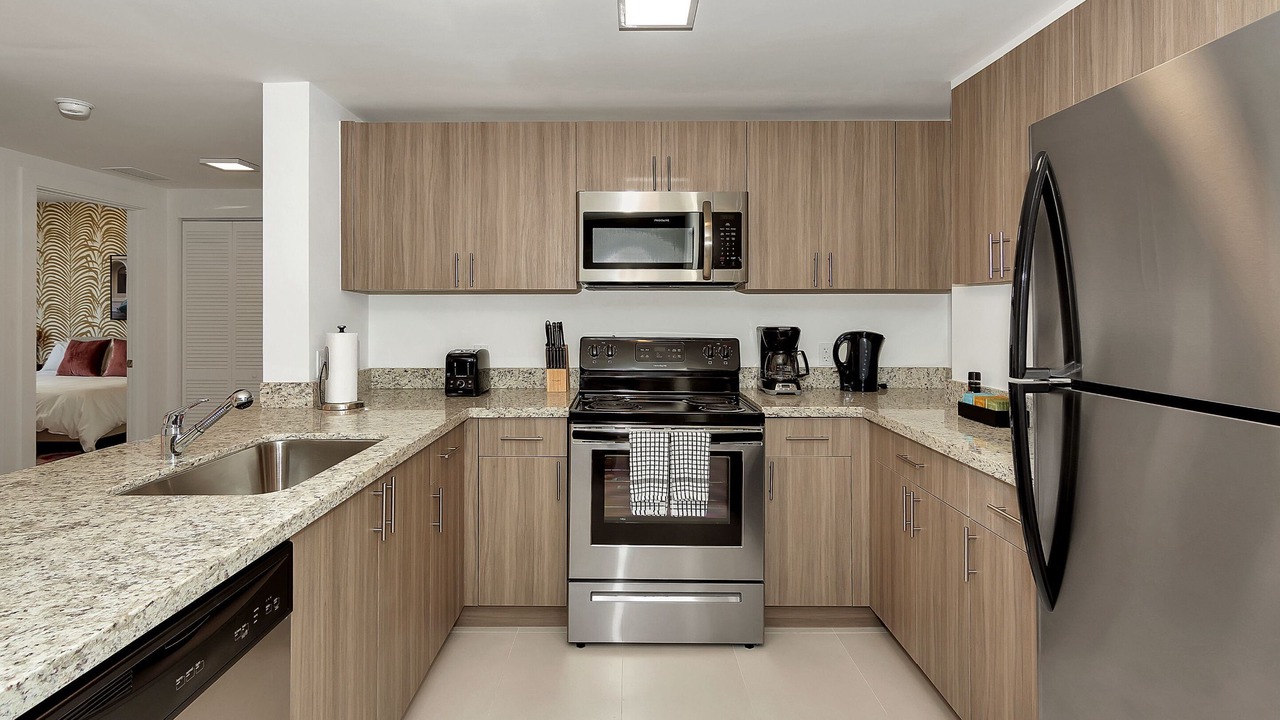 Photo of Kitchen in Coral Way