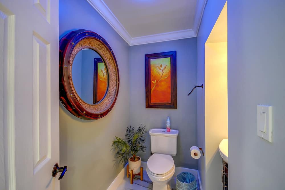 Photo of Bathroom in Horse Country