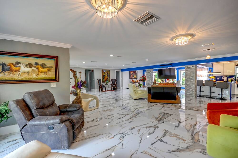 Photo of Livingroom in Horse Country