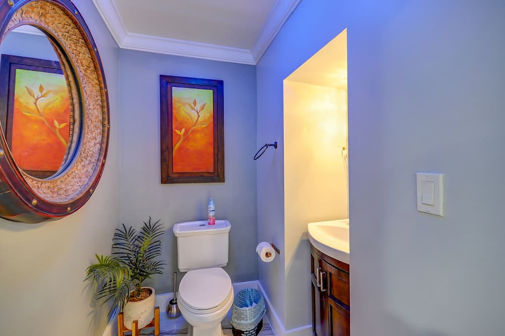Photo of Bathroom in Horse Country