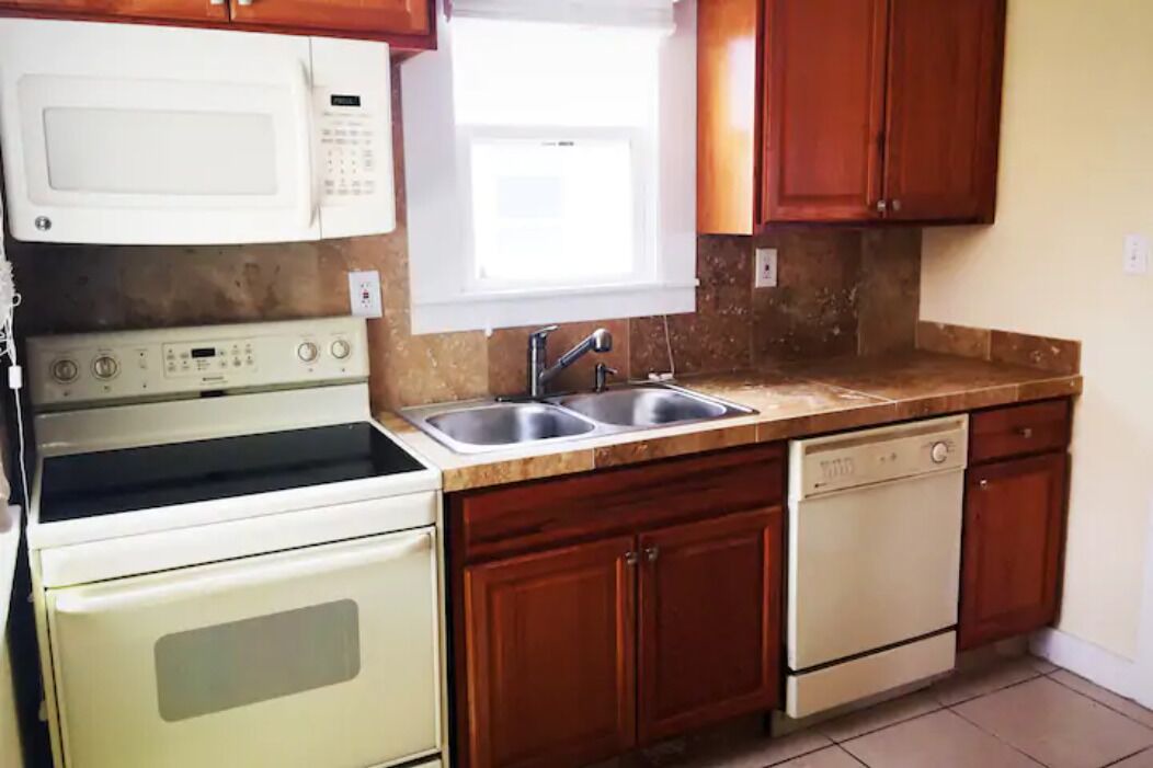 Photo of Kitchen in Marshall Park