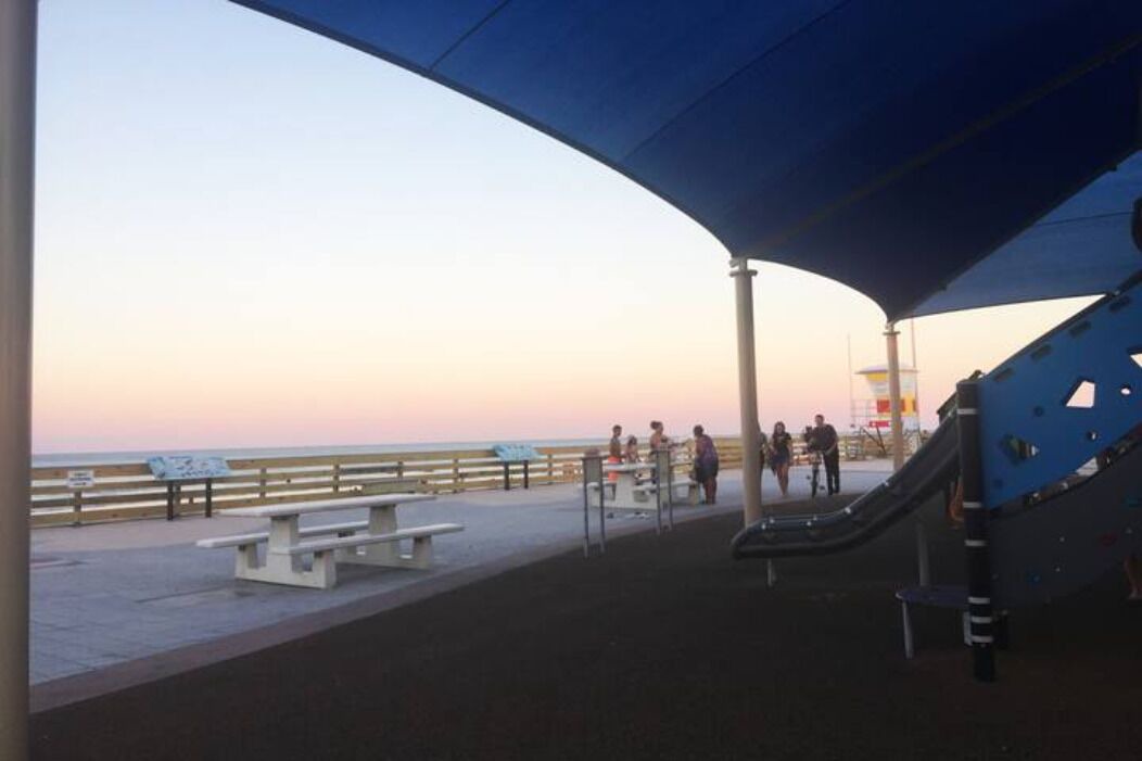 Photo of Outdoor in Marshall Park