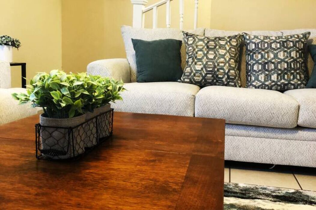 Photo of Livingroom in Marshall Park