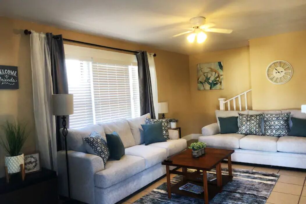 Photo of Livingroom in Marshall Park