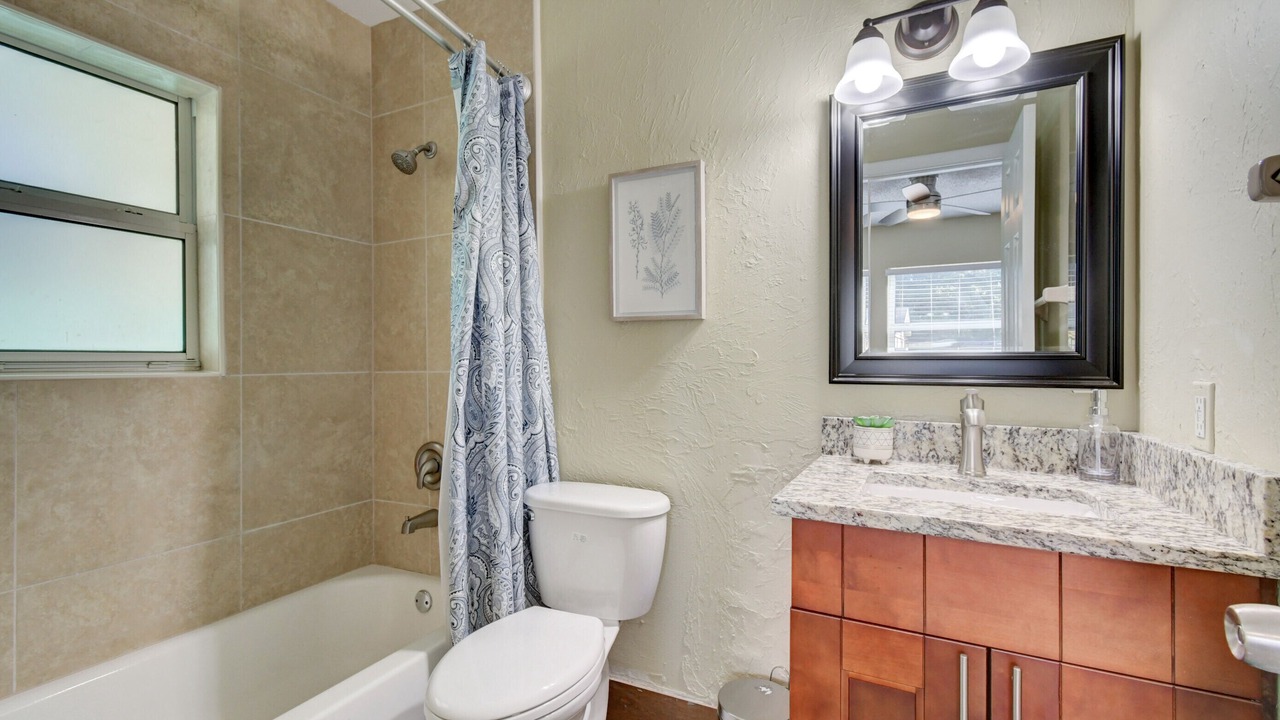 Photo of Bathroom in Boynton Beach