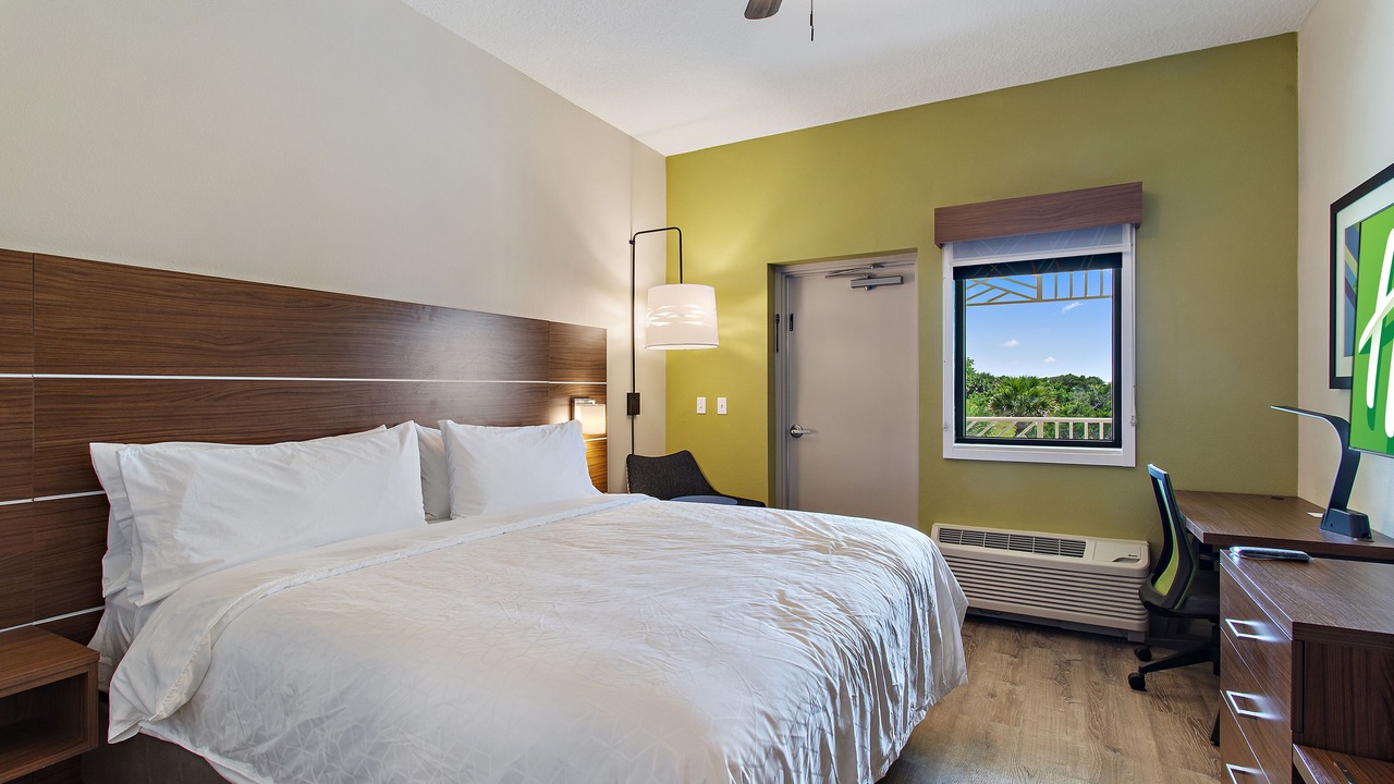 Photo of Bedroom in Vilano Beach