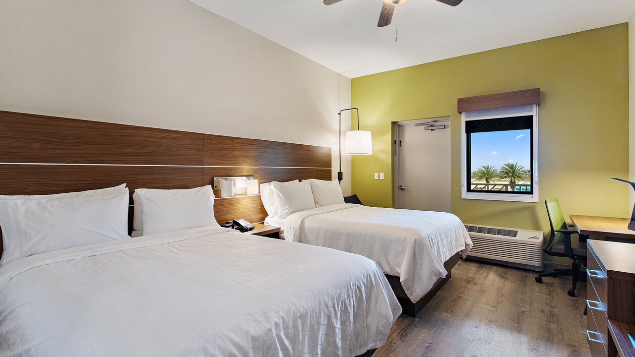 Photo of Bedroom in Vilano Beach