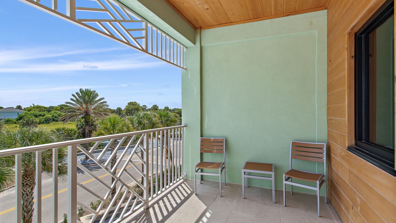 Photo of Bedroom in Vilano Beach