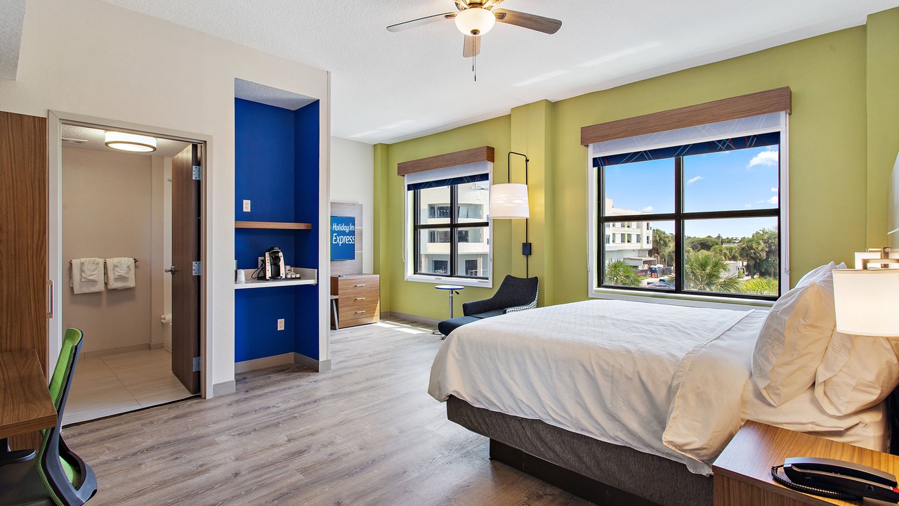 Photo of Bedroom in Vilano Beach
