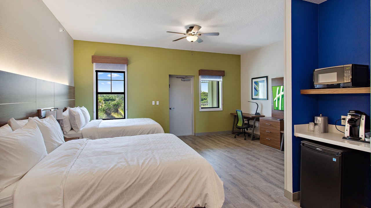 Photo of Bedroom in Vilano Beach